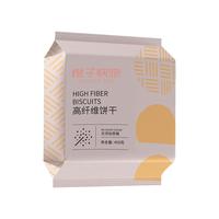 橙子快跑 高纤维饼干 450g