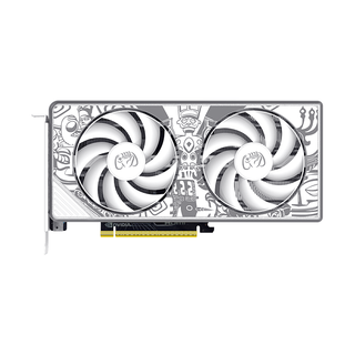  AX/电竞叛客 DLSS 4 电竞显卡  8GB