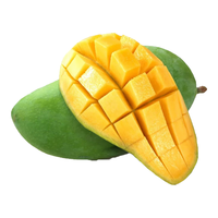  京喜加 新鲜 海南台芒 净重5斤60+