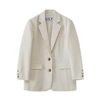  LILY/丽丽 高级休闲 女士西装外套套装