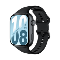 荣耀 手表X5i幻夜黑 智能手表 OLED窄边大屏 21天超长续航全天候健康监测 &双向蓝牙通话心率