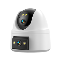 威视达康 CS2DR 360度全景夜视对讲 64GB 智能摄像头