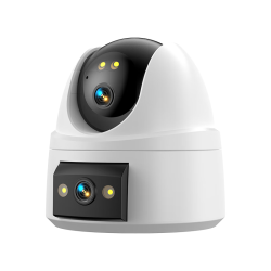 威视达康 CS2DR 360度全景夜视对讲 64GB 智能摄像头