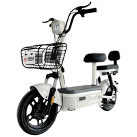 移动端、京东百亿补贴：驰小虎 长续航 电动自行车 铅酸电池