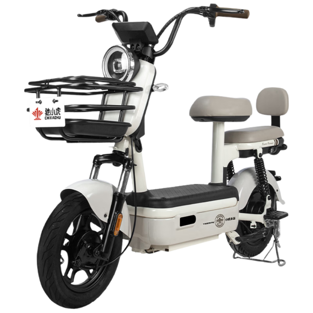 驰小虎 长续航 电动自行车 48V20Ah电池