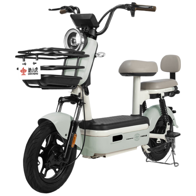 驰小虎 长续航 电动自行车 48V20Ah电池