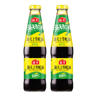 海天 上等蚝油 700g*2瓶
