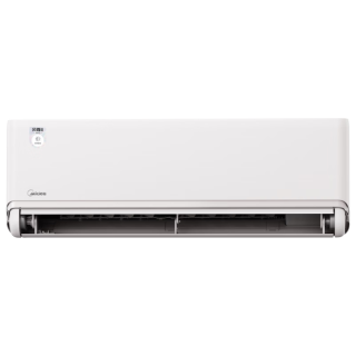 美的 风尊三代Pro系列 KFR-35GW/MXC3P 新一级能效 壁挂式空调 1.5匹