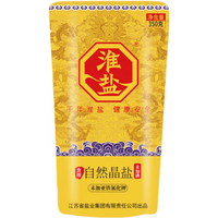  淮盐 无抗结剂 食用盐