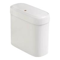 佳帮手 大容量 垃圾桶 中号带盖 13.5cm