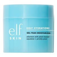 e.l.f. SKIN Holy Hydration! Gel-Yeah 保湿霜 轻盈保湿霜 适合紧致肌肤 保湿皮肤 含Squalan,纯植物成分 & 未经动物测试 50g