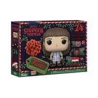 Funko 怪奇物语圣诞倒计时日历 24天惊喜盲盒 迷你手办收藏摆件
