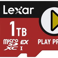 Lexar/雷克沙 高速读写 游戏存储卡