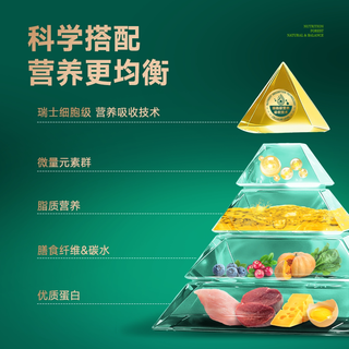  NUTRITIONFOREST/营养森林 鲜鸡肉牛肉三文鱼冻干 猫粮