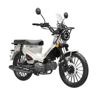 赛科龙 YEMI 野米型动版猎装复古弯梁摩托车