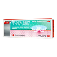  轰克 甲硝唑凝胶