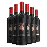  LUX REGIS/類人首 地域琼浆 赤霞珠干红葡萄酒 香气典雅品质