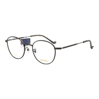  SEIKO/精工 超轻 眼镜框 单独镜框 74 枪灰色