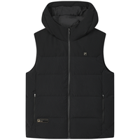  FILA/斐乐 保暖 男士羽绒马甲