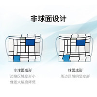 ZEISS/蔡司 耐磨 近视眼镜镜片 1.67片 可配联合光度1700散