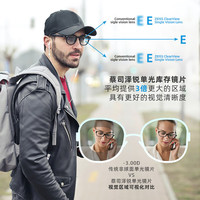 ZEISS/蔡司 防蓝光 近视眼镜