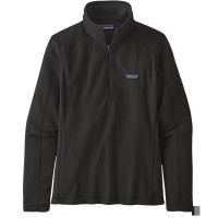 值选、限新用户：Patagonia Micro D 1/4拉链立领 女款抓绒衣 多色可选 尺码齐