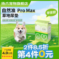 Cocoyo 宠物尿垫草地尿垫加厚吸水除臭狗狗尿垫狗用萌宠尿垫狗狗