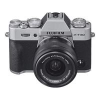 FUJIFILM/富士 高清便携 微单无反相机+XC 35mm镜头 XC 35mm 畅拍套装