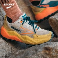 BROOKS Caldera 山啸8 男女款越野跑鞋