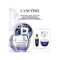 兰蔻 新款三重密集紧致抗皱焕亮密焕颜面霜专柜中样 3瓶装（45ml）