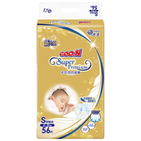  GOO.N/大王 环贴式 婴儿纸尿裤