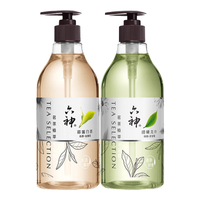  六神 氨基酸温和祛痘 沐浴露