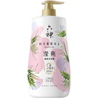  六神 清痘 沐浴露