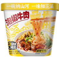 花小犇 泡椒味 方便面