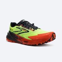 BROOKS Catamount 山猫3男缓震越野跑鞋女