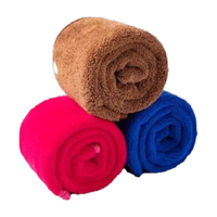  巨晶 珊瑚绒 魔术拖把+布套+刮水器 35cm布套*2+35cm魔术拖把*1