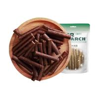 耐威克宠物零食 浓香牛肉段100g 泰迪幼犬狗狗磨牙棒狗狗咬胶耐咬