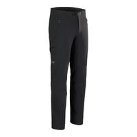 ARC'TERYX/始祖鸟 防风 男士软壳长裤 Black/黑色 36