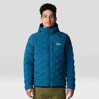  MOUNTAIN HARDWEAR/山浩 弹性 男士连帽衫