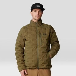 MOUNTAIN HARDWEAR Stretchdown™ 弹力羽绒夹克 多色可选
