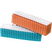 MOBI GARDEN/牧高笛 便携式 蛋巢防潮垫 山栖蛋巢垫(加厚 游骑兵绿