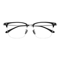  CHEMILENS/凯米 防蓝光 男士眼镜框 凯米U2高清膜1.67镜片