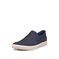 ECCO 爱步 女士 Classic Sneaker 休闲运动鞋 藏青色 37 EU