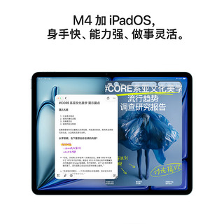  Apple/苹果 M4芯片 平板电脑