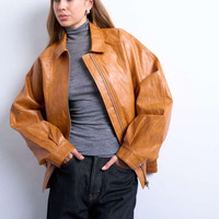 TOPSHOP 女士皮衣 faux leather zip through seam detail jacket