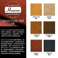 玩累了的孩子 复古马丁咔叽头层翻牛毛皮 男士工装靴 升级-Horween CF翻毛皮 (2# 售罄) 41