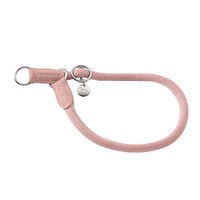 HUNTER 新品·德国hunter宠物狗狗可调节半p绳项圈中大型犬防爆冲脖圈