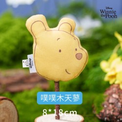 派思维 迪士尼弹力绳玩具猫咪自嗨解闷幼猫玩具猫薄荷猫自嗨逗猫棒