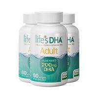  life's DHA/帝斯曼  DHA藻油
