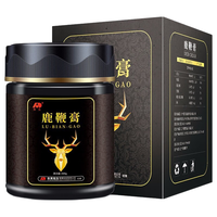 吉林敖东 敖东 鹿鞭膏 200g 梅花鹿鹿鞭人参滋补品